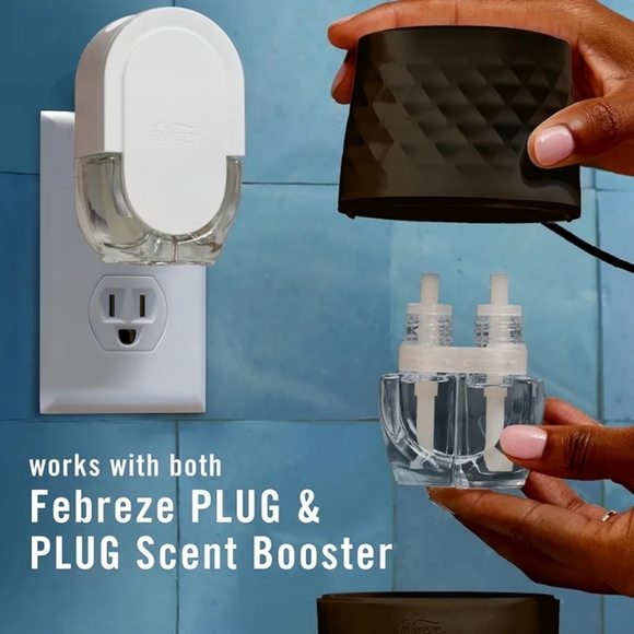 Febreze Black Plug-In Scent Diffuser - Picture 8 of 10